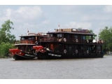 Mekong Delta Tour 7 Days 6 Nights | Tour Mekong Delta On Le Cochinchine Cruise |  Exit to Cambodia | Viet Fun Travel
